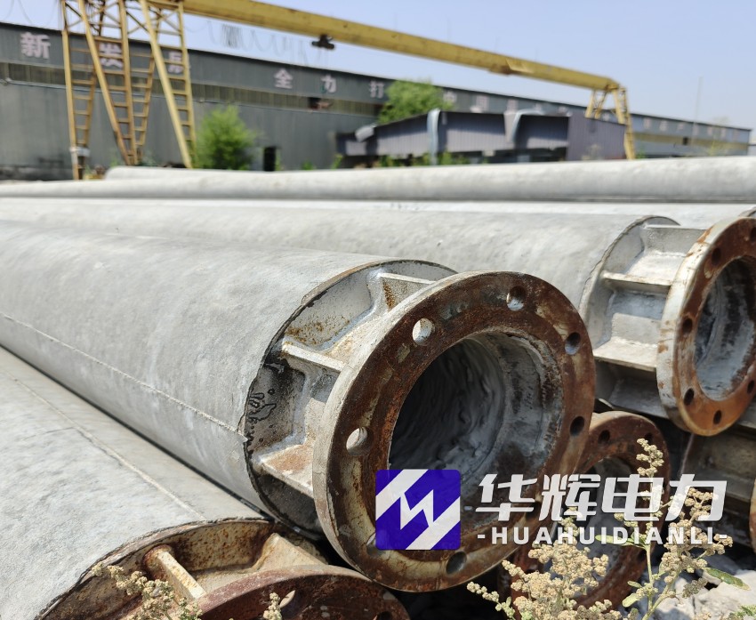 杭锦18米水泥电线杆